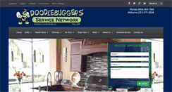 Desktop Screenshot of hugyourhome.com